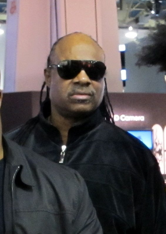 Stevie Wonder - The Prodigy Who Mastered Every Genre (image credits: wikimedia)
