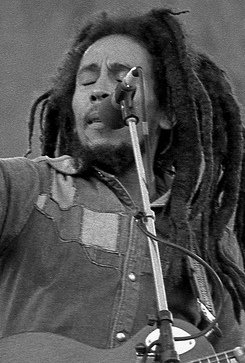 Bob Marley - The Reggae Prophet Who United the World (image credits: wikimedia)