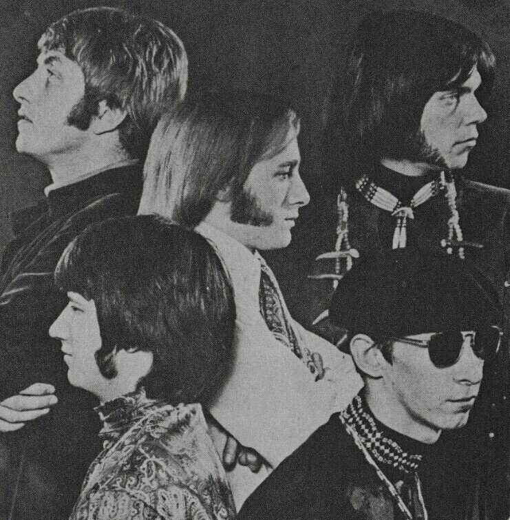 Buffalo Springfield's