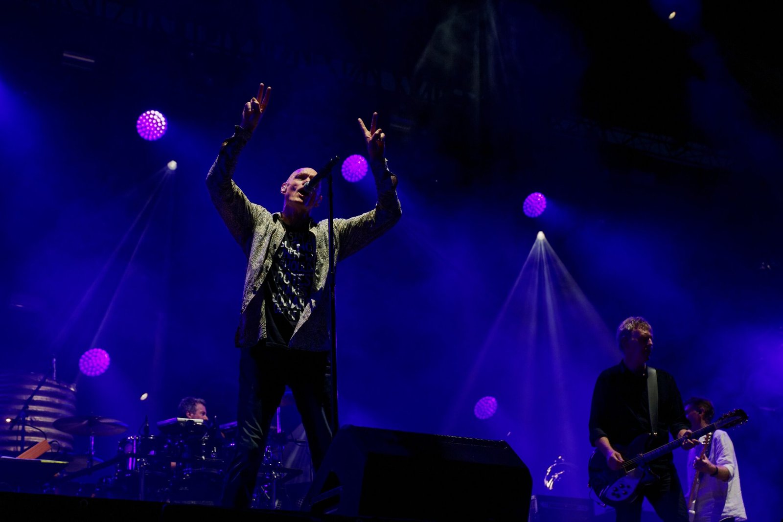 Midnight Oil's