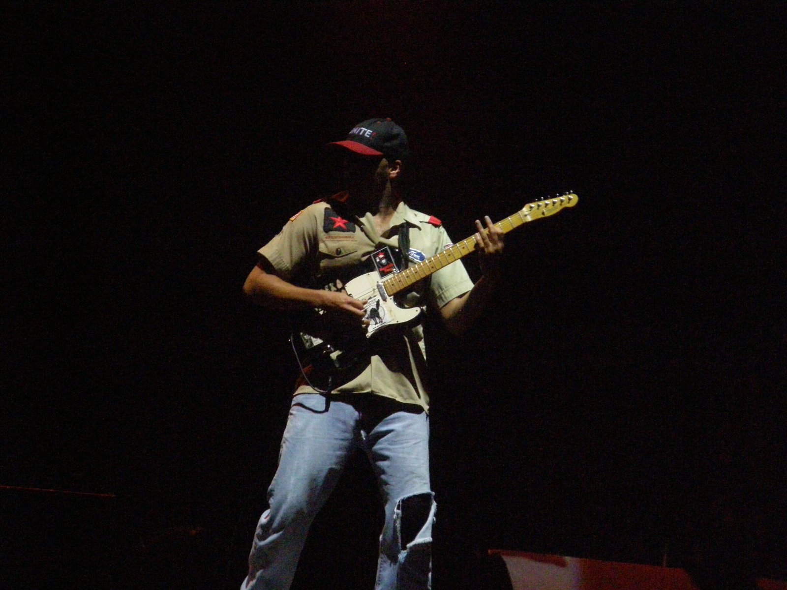 Rage Against the Machine's