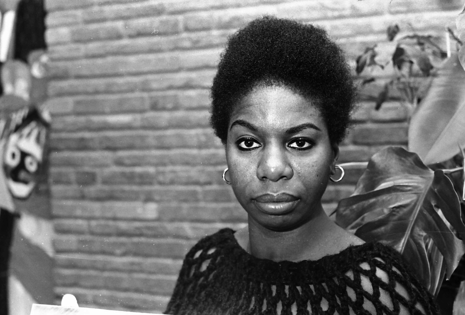 Nina Simone – “Mississippi Goddam” (1964, from “Nina Simone in Concert”) (image credits: wikimedia)