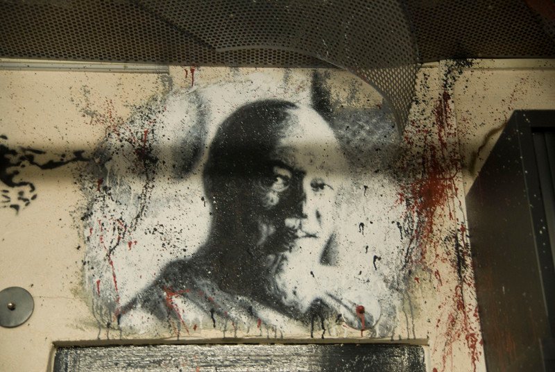 The Shockwave Rider's Computer Virus Chaos (image credits: flickr)