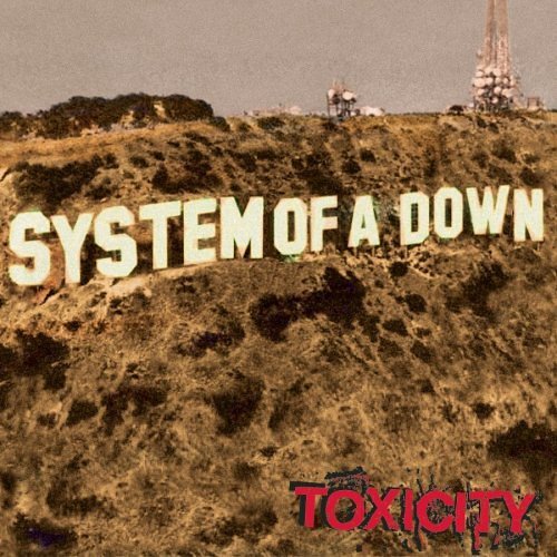 System of a Down – “Toxicity” (2001) (image credits: flickr)