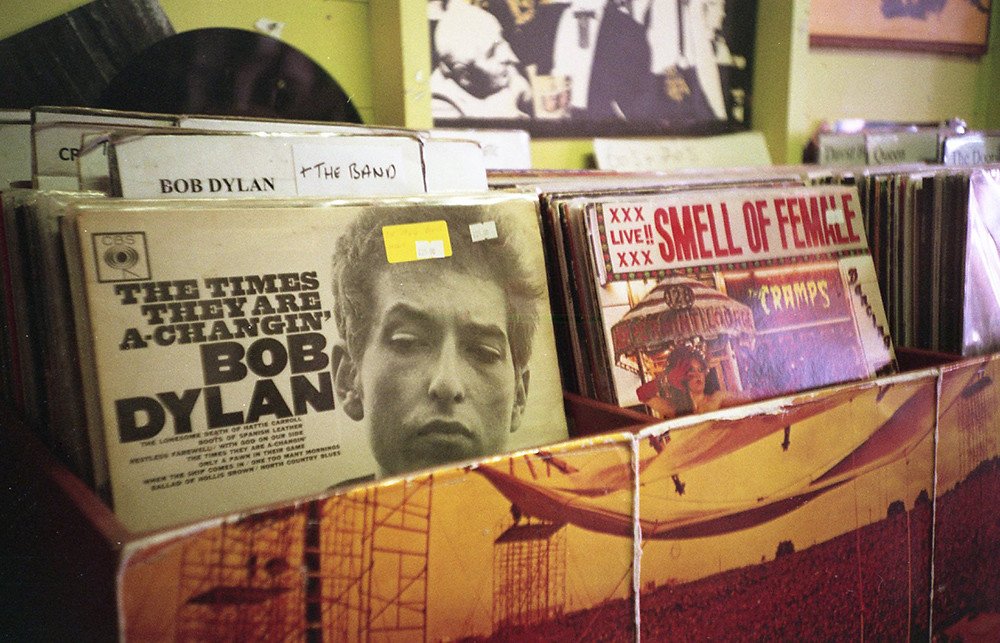 20 Albums That Captured Political Revolutions