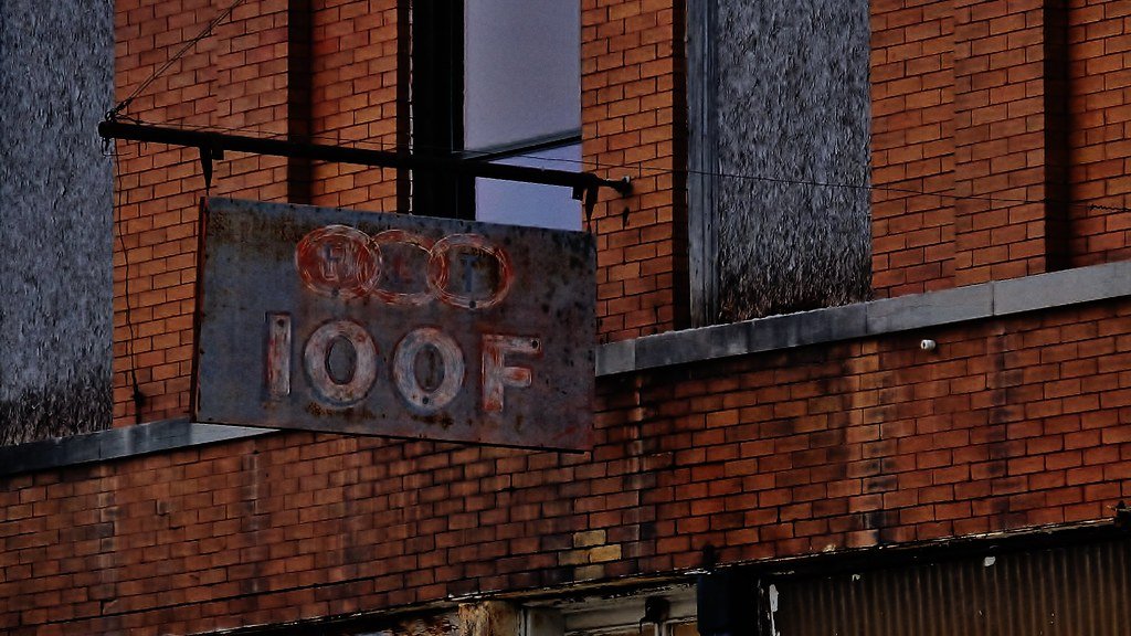 The Odd Fellows and Early American Charity Networks (image credits: flickr)