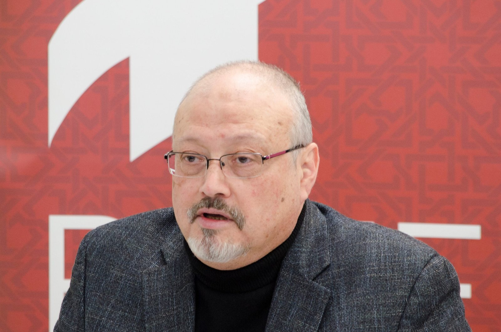Jamal Khashoggi: A Voice Silenced in Exile (image credits: wikimedia)