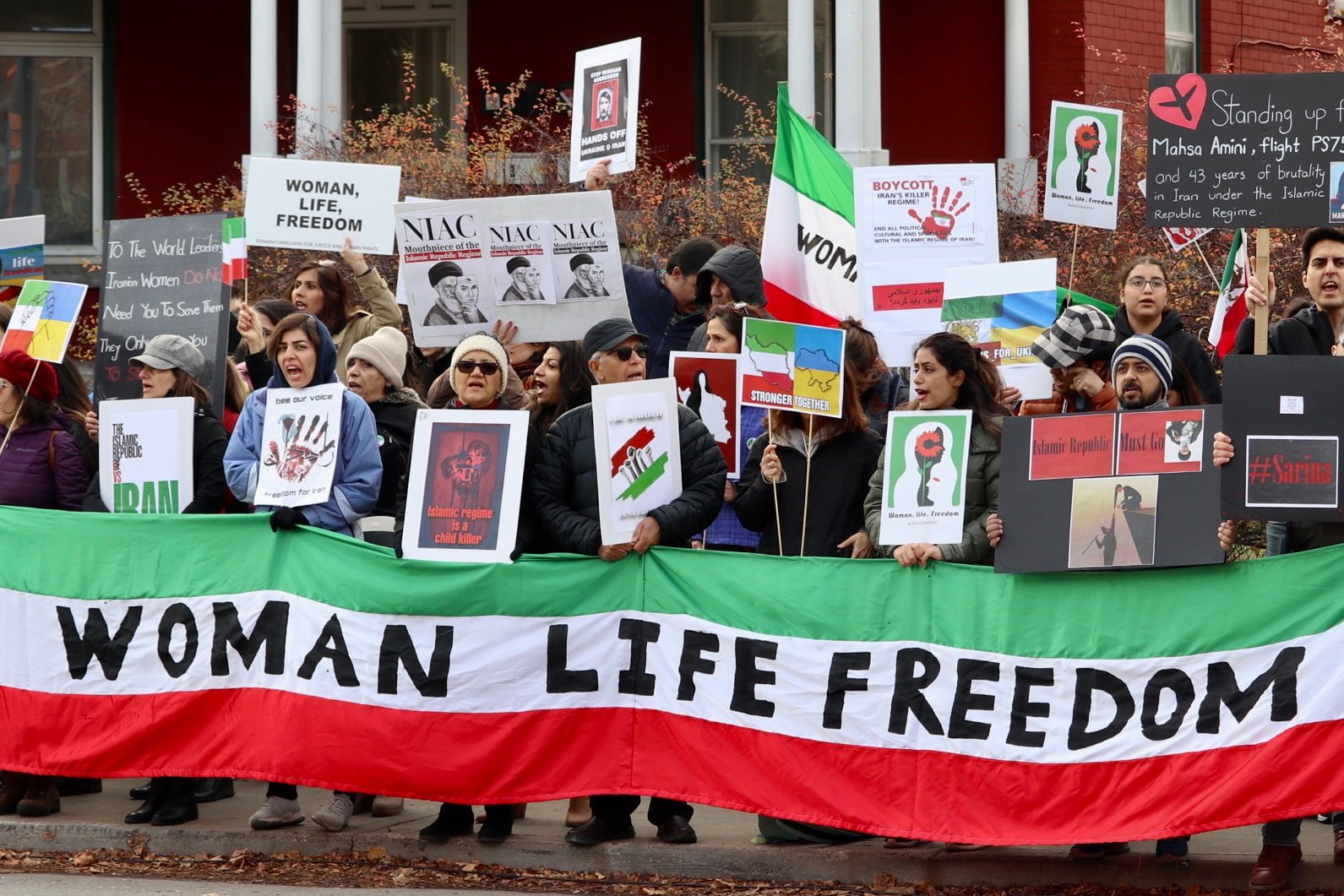 Shahla Sherkat: Defying Censorship in Iran (image credits: wikimedia)