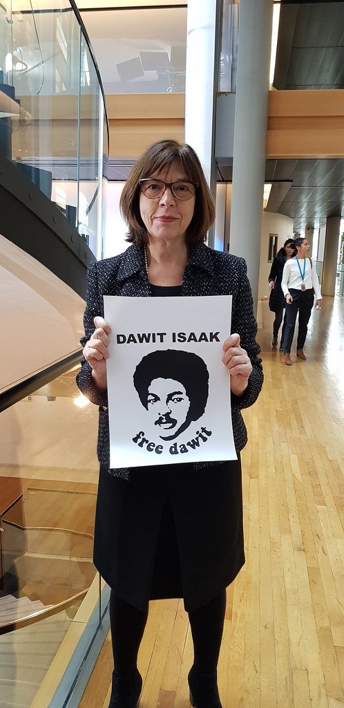 Dawit Isaak: Imprisoned Without Trial in Eritrea (image credits: flickr)
