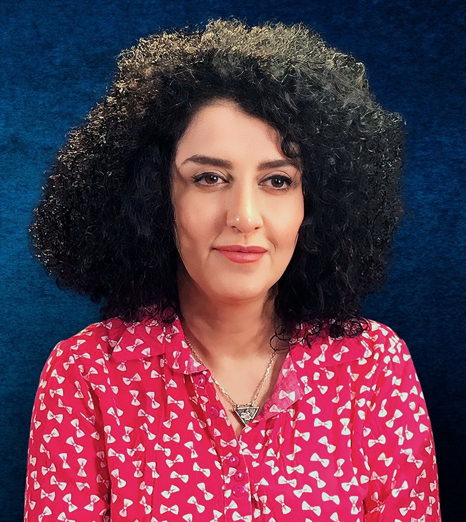 Narges Mohammadi: The Fight Continues in Iran (image credits: wikimedia)