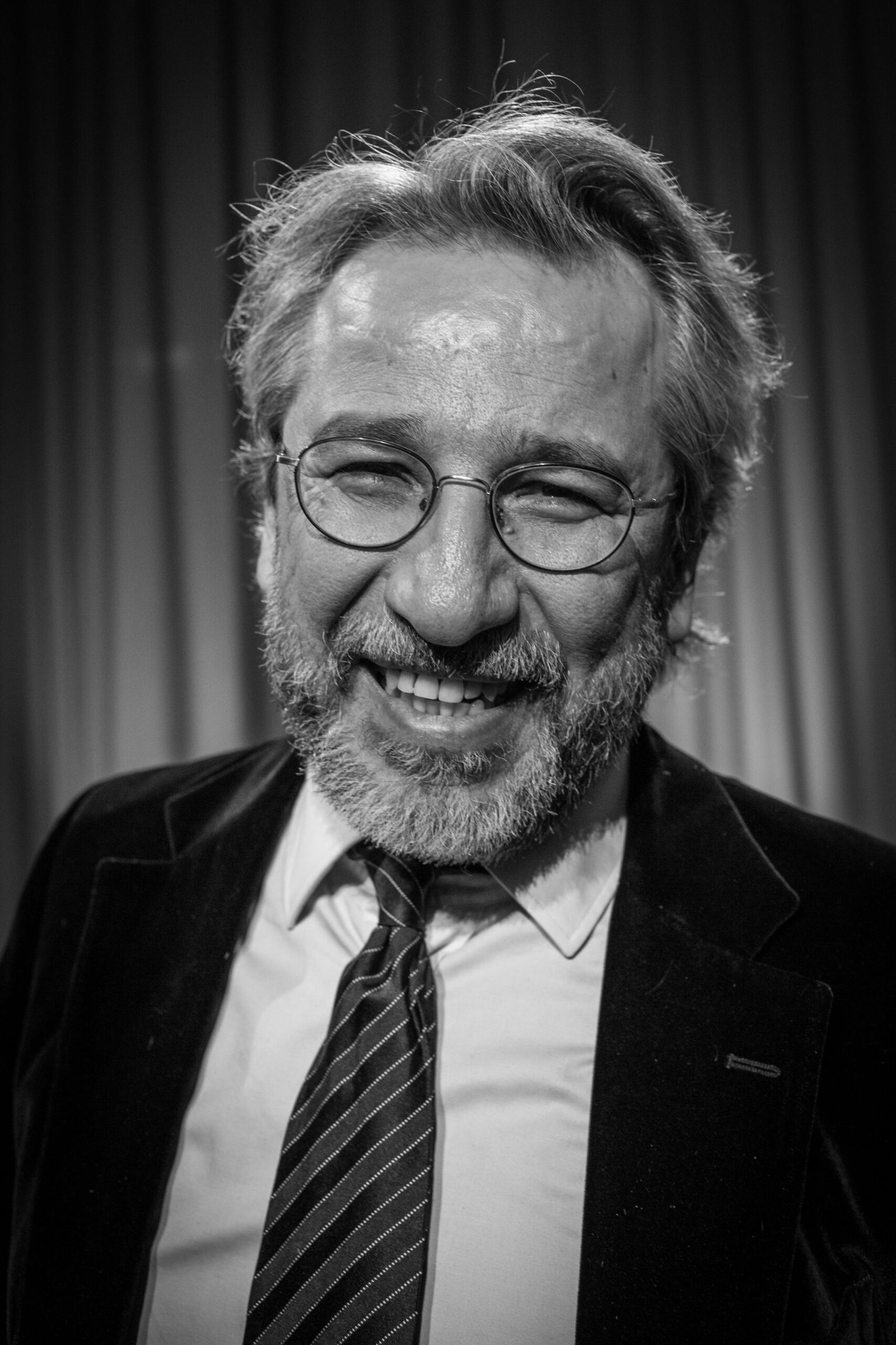 Can Dündar: Exile for Exposing State Secrets (image credits: wikimedia)