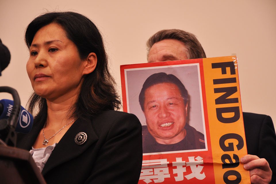 Gao Zhisheng: Tortured for Telling the Truth in China (image credits: flickr)