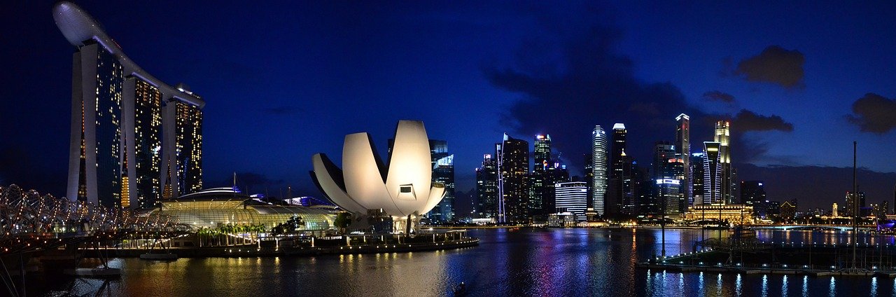 Singapore: Clean, Controlled, and Constrained (image credits: pixabay)