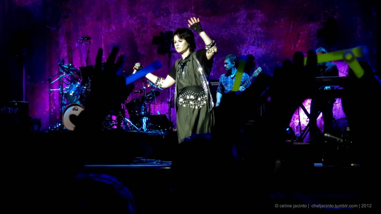 “Zombie” by The Cranberries – Protest Against War (image credits: wikimedia)