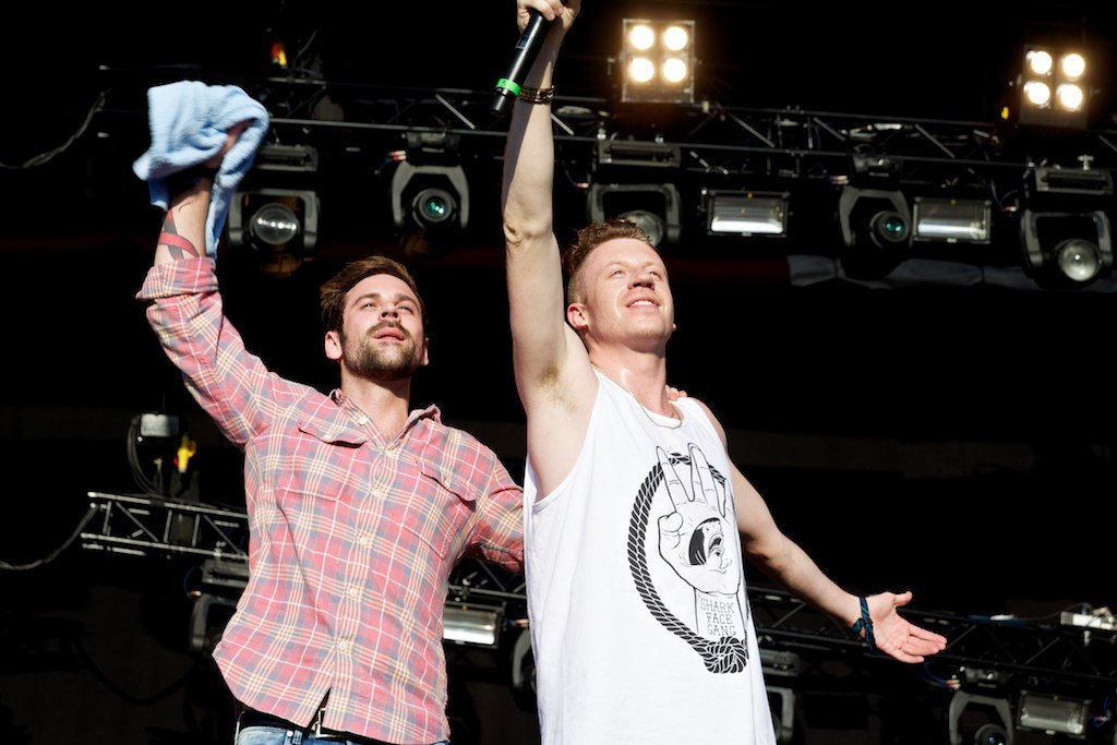 “Same Love” by Macklemore & Ryan Lewis – Marriage Equality (image credits: flickr)