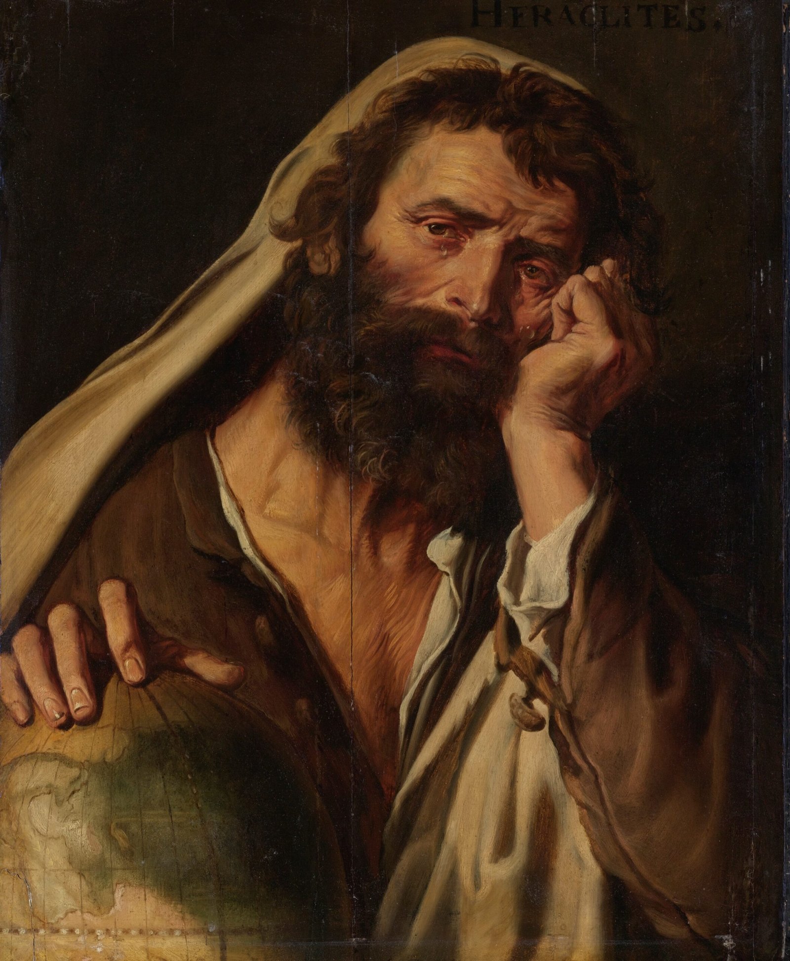 Heraclitus’ Complete Philosophy (image credits: wikimedia)