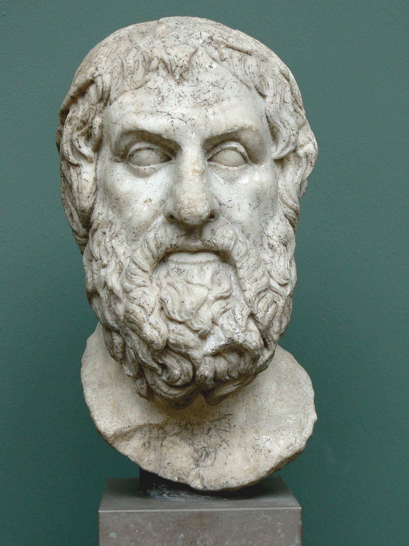 The Lost Plays of Sophocles and Euripides (image credits: wikimedia)