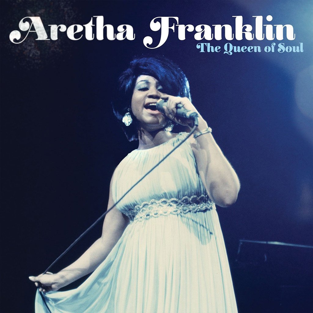 5. Aretha Franklin (image credits: flickr)