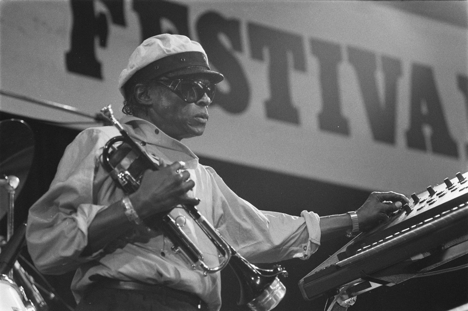 13. Miles Davis (image credits: wikimedia)