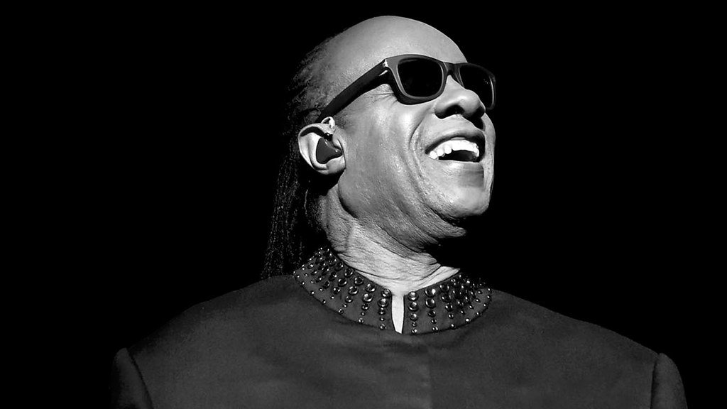 18. Stevie Wonder (image credits: flickr)