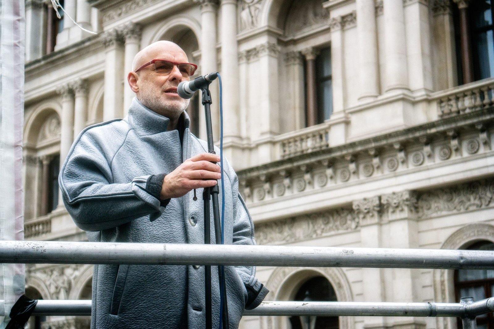 24. Brian Eno (image credits: wikimedia)