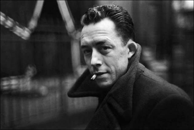 19. The Stranger by Albert Camus (image credits: flickr)