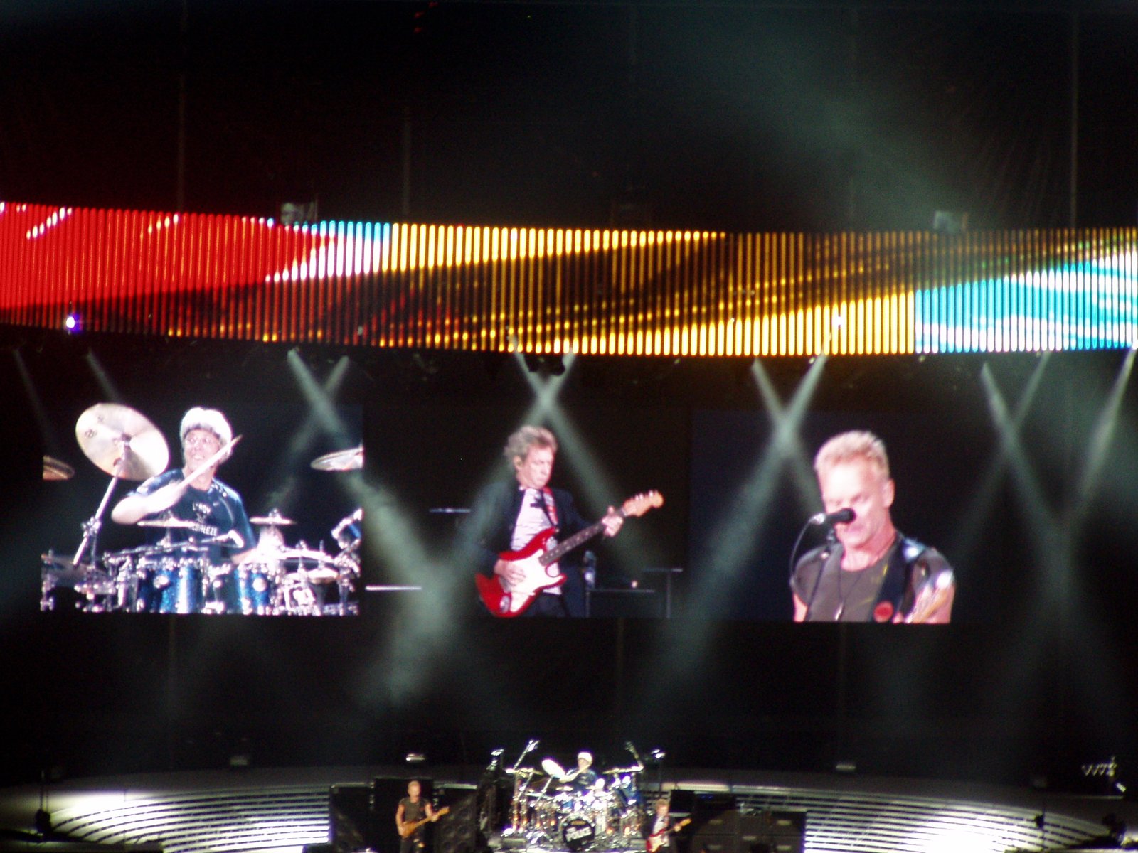 Every Breath You Take - The Police (1983) (image credits: wikimedia)