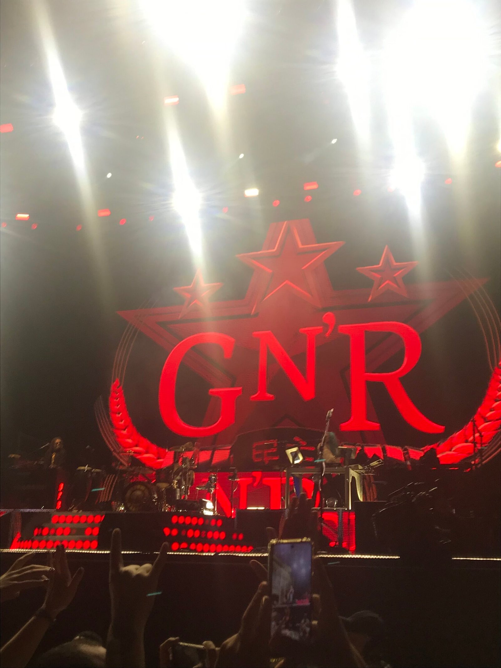 Sweet Child O' Mine - Guns N' Roses (1987) (image credits: wikimedia)