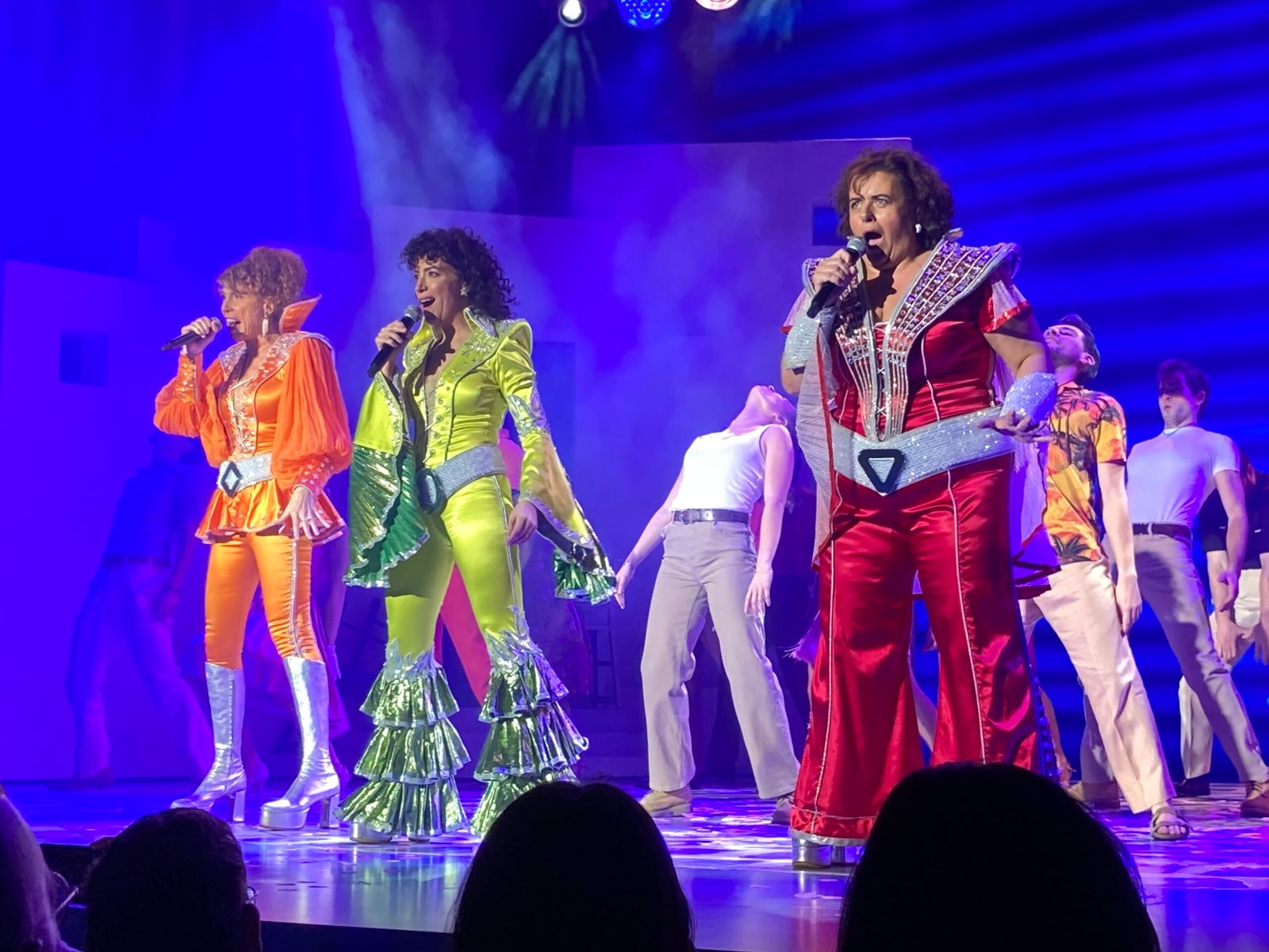 Dancing Queen - ABBA (1976) (image credits: wikimedia)