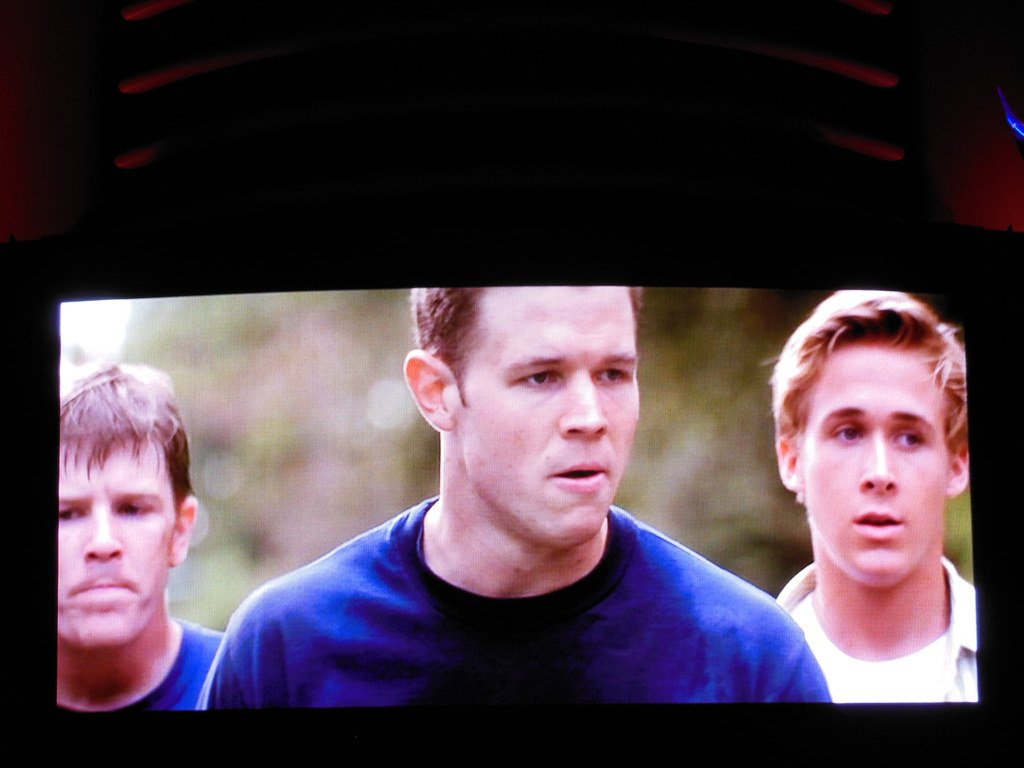 Ryan Gosling's Mickey Mouse Club Era (image credits: flickr)