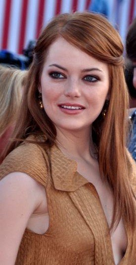 Emma Stone's Disney Channel Beginnings (image credits: wikimedia)