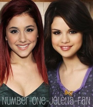 Ariana Grande's Broadway Beginnings (image credits: flickr)