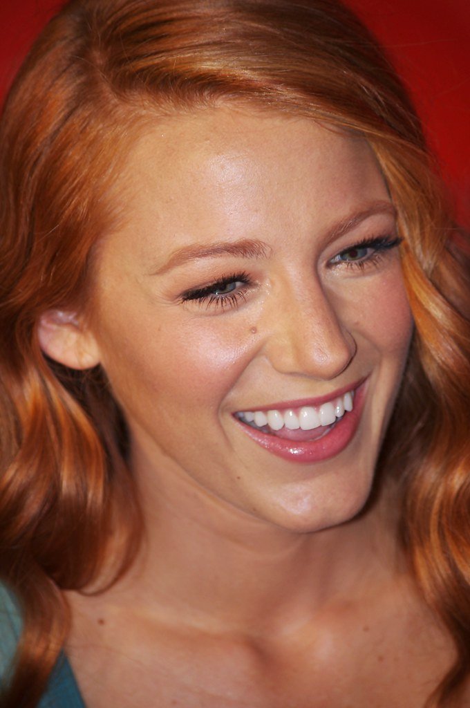 Blake Lively's Gossip Girl Audition Days (image credits: flickr)
