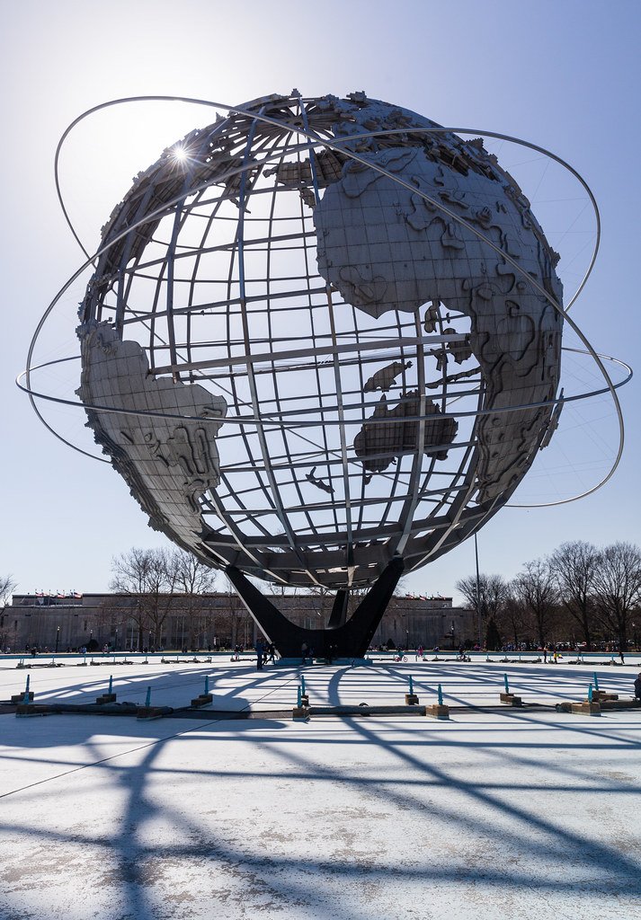 New York's Governors Ball Transforms Queens (image credits: flickr)