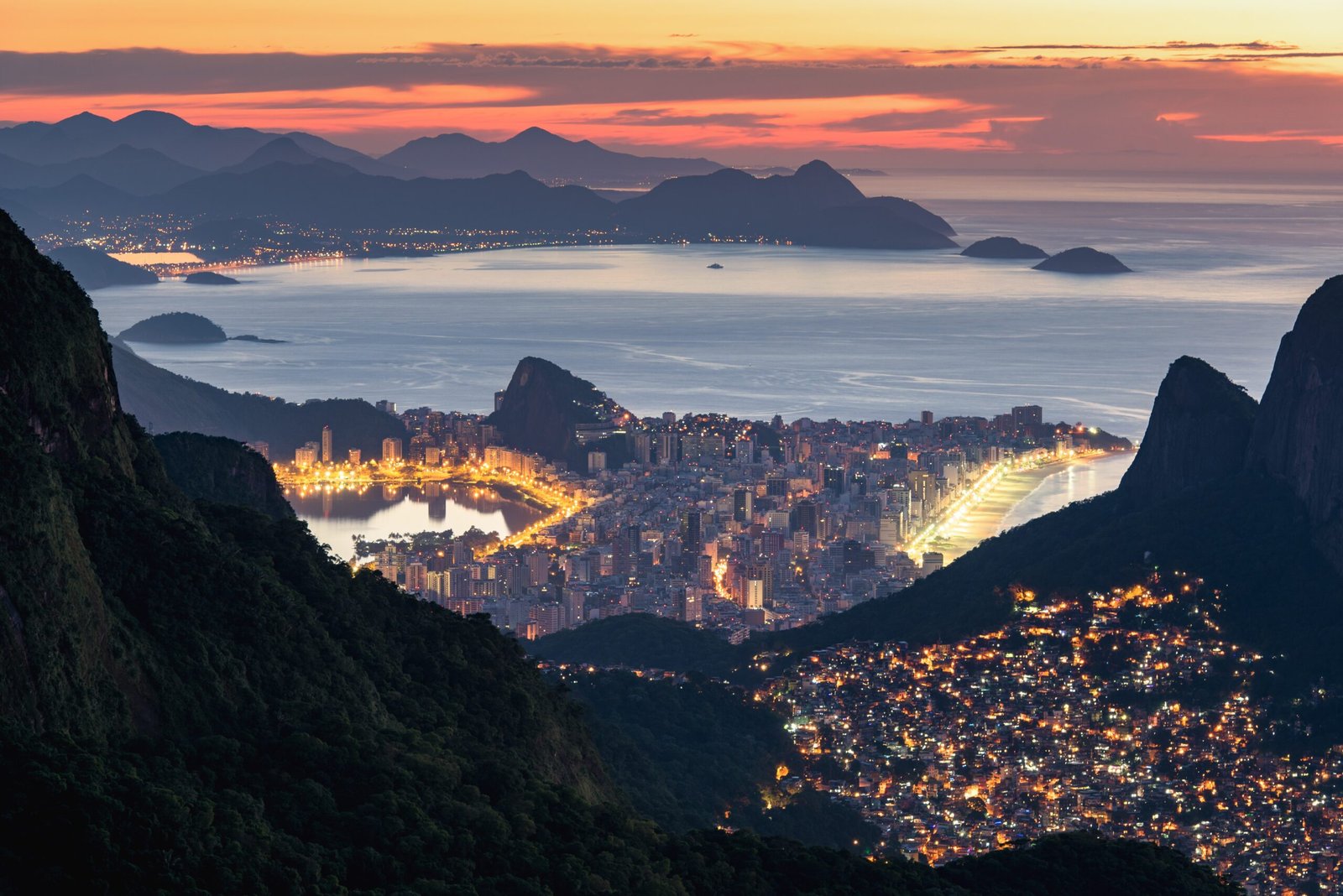 Rio's Rock in Rio Shakes South America (image credits: wikimedia)