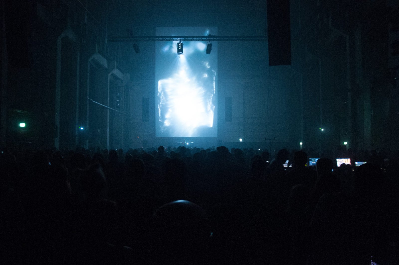 Berlin's Electronic Scene Pulses Through the City (image credits: wikimedia)