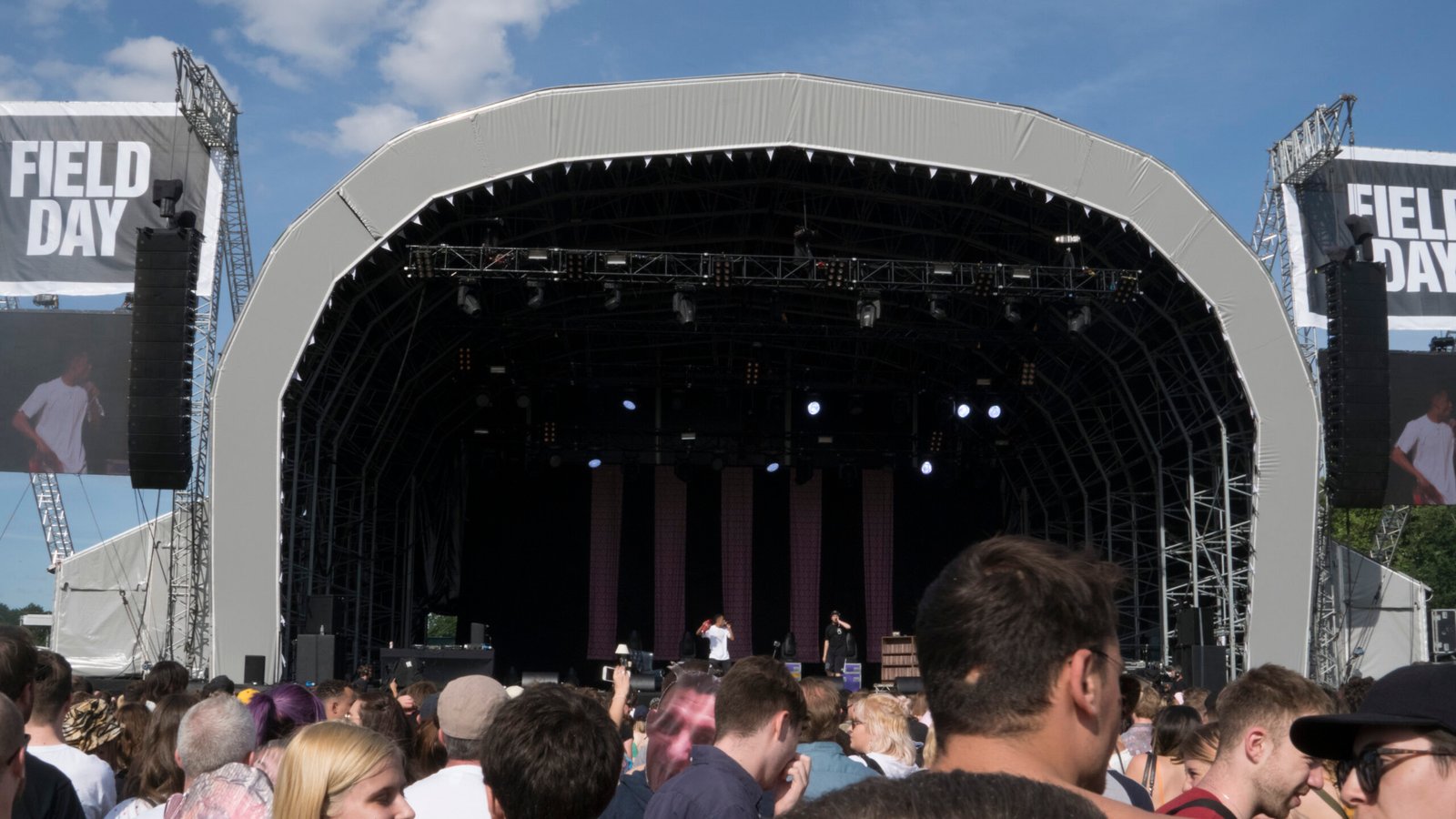 London's Field Day Brings Electronic Music to Victoria Park (image credits: wikimedia)