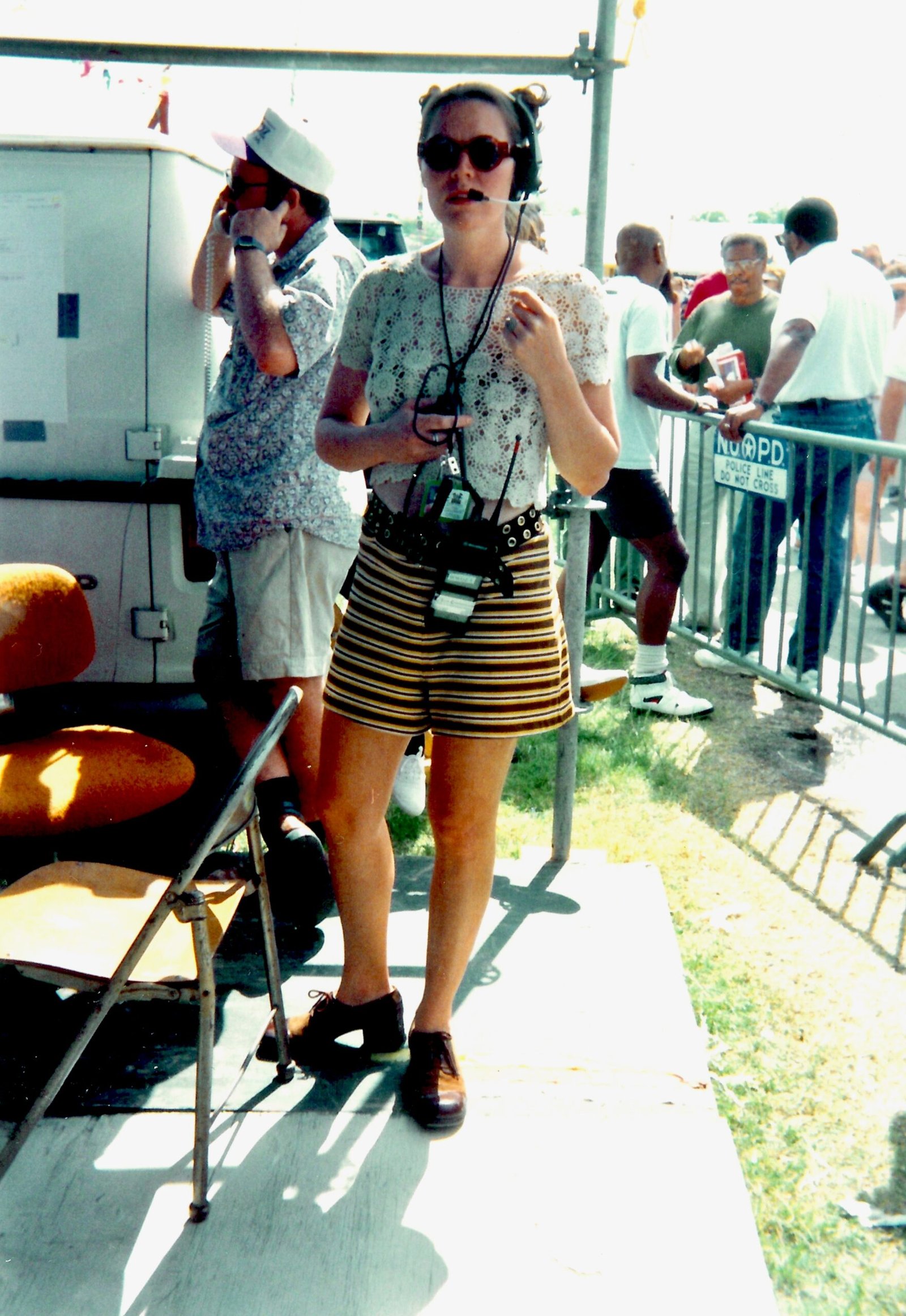 New Orleans Jazz Fest Brings the City's Soul to the Streets (image credits: wikimedia)