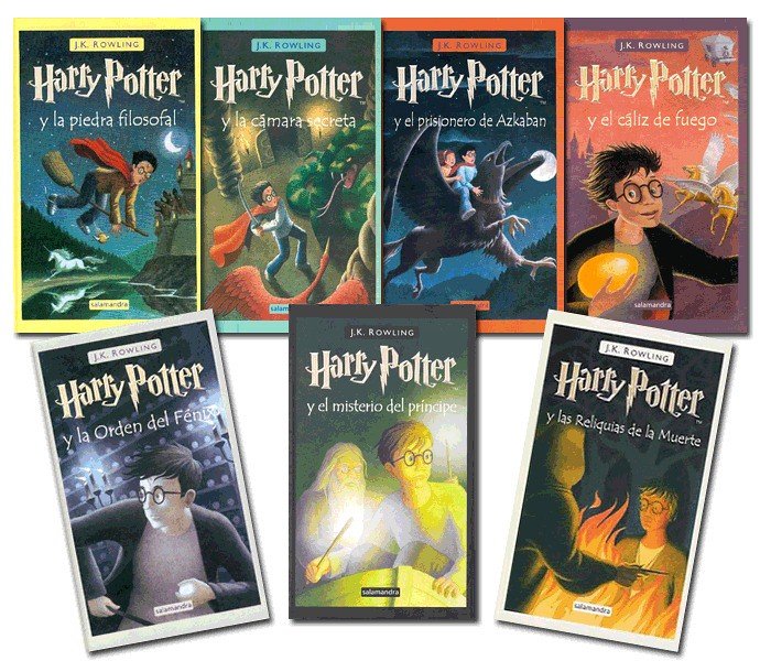 J.K. Rowling’s Harry Potter and the Chamber of Secrets (image credits: flickr)
