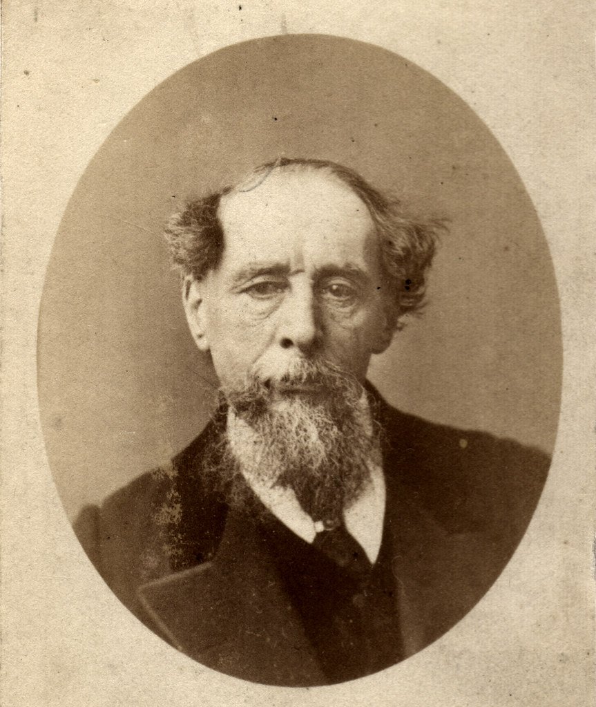 Charles Dickens and the Mystery of Edwin Drood (image credits: flickr)