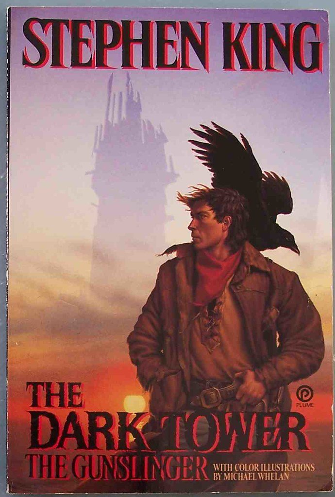 Stephen King’s The Dark Tower and Interconnected Universes (image credits: flickr)