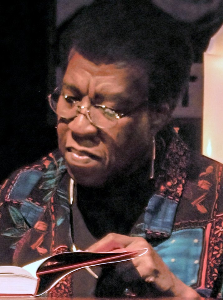 Octavia Butler: The Afrofuturist Visionary (image credits: wikimedia)