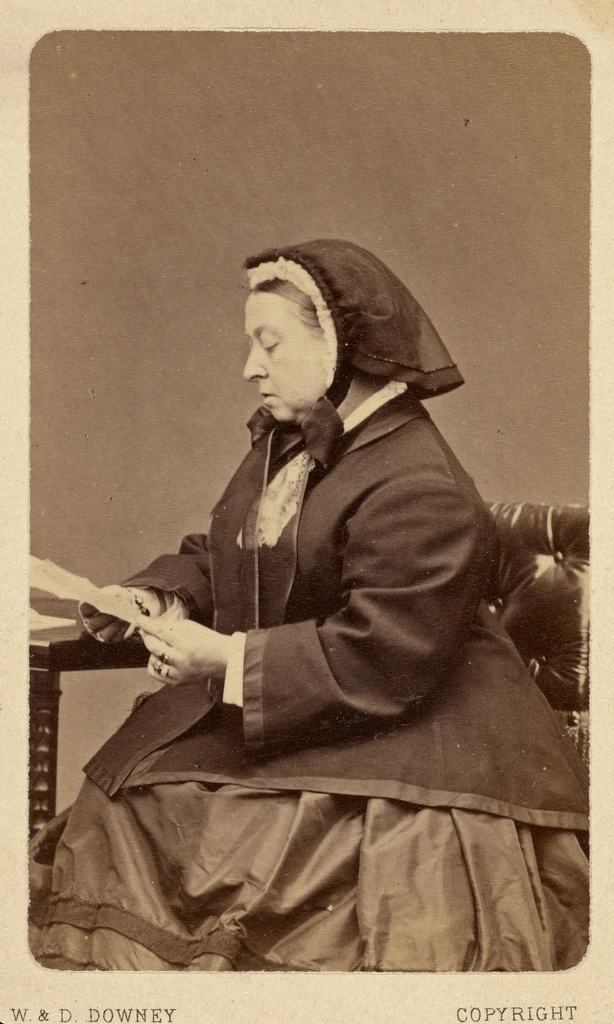 The Secret Letters: Queen Victoria’s Hidden Romance (image credits: rawpixel)