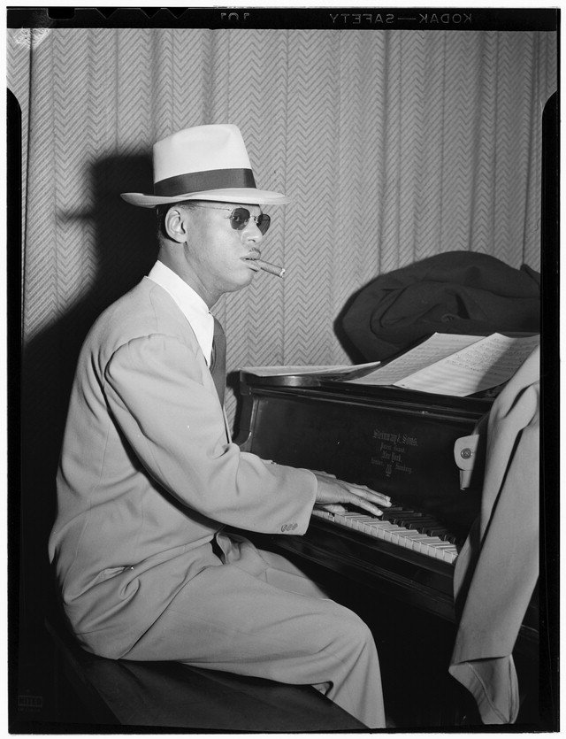 Jazz and the Great Migration: Spreading North and Beyond (image credits: wikimedia)