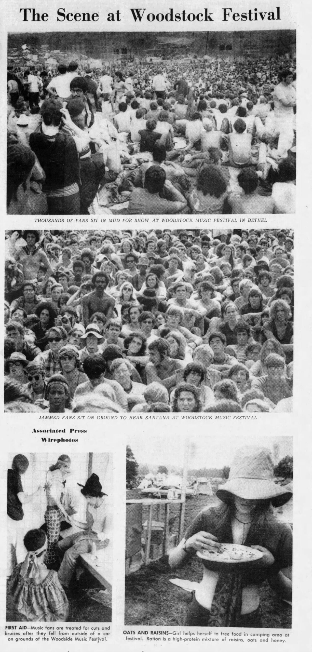 Woodstock 1969: The Soundtrack of Rebellion (image credits: wikimedia)