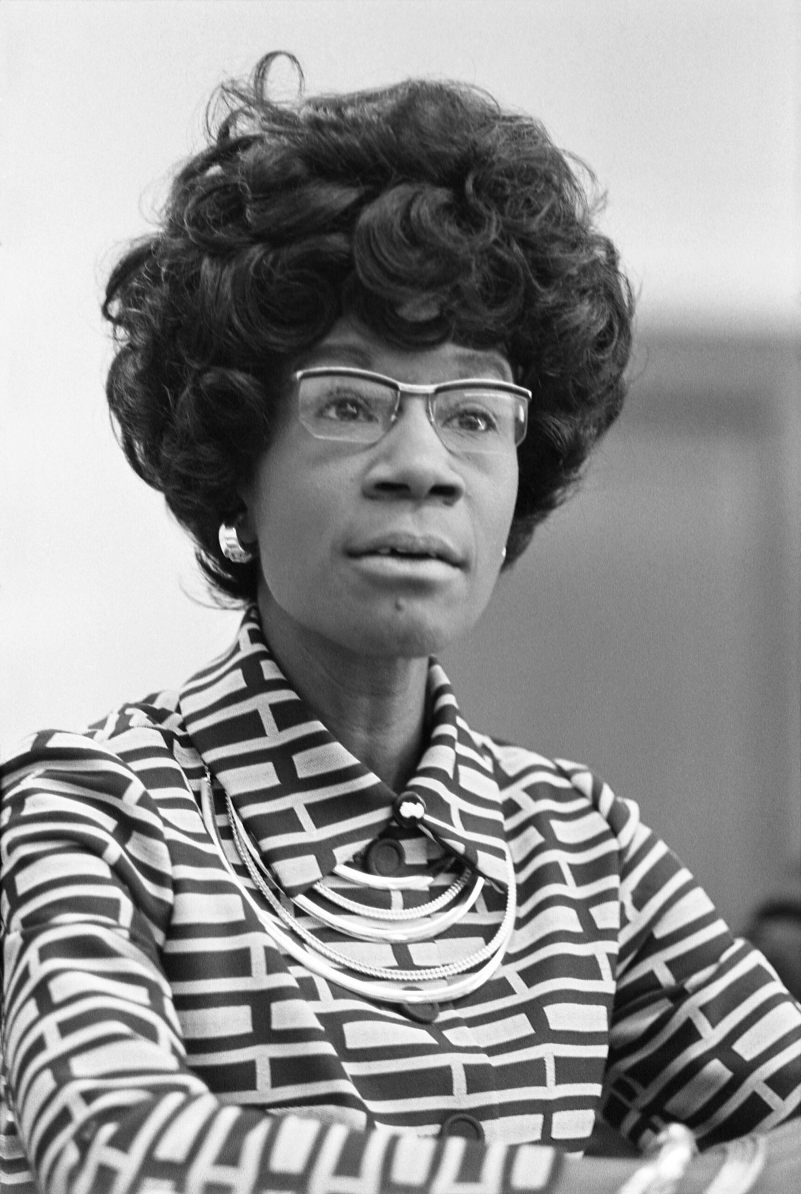 Shirley Chisholm: Unbought, Unbossed, and Unstoppable (image credits: wikimedia)