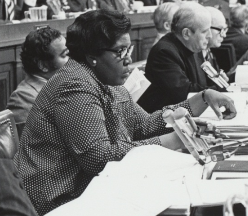 Barbara Jordan: The Voice of Conscience During Watergate (image credits: wikimedia)