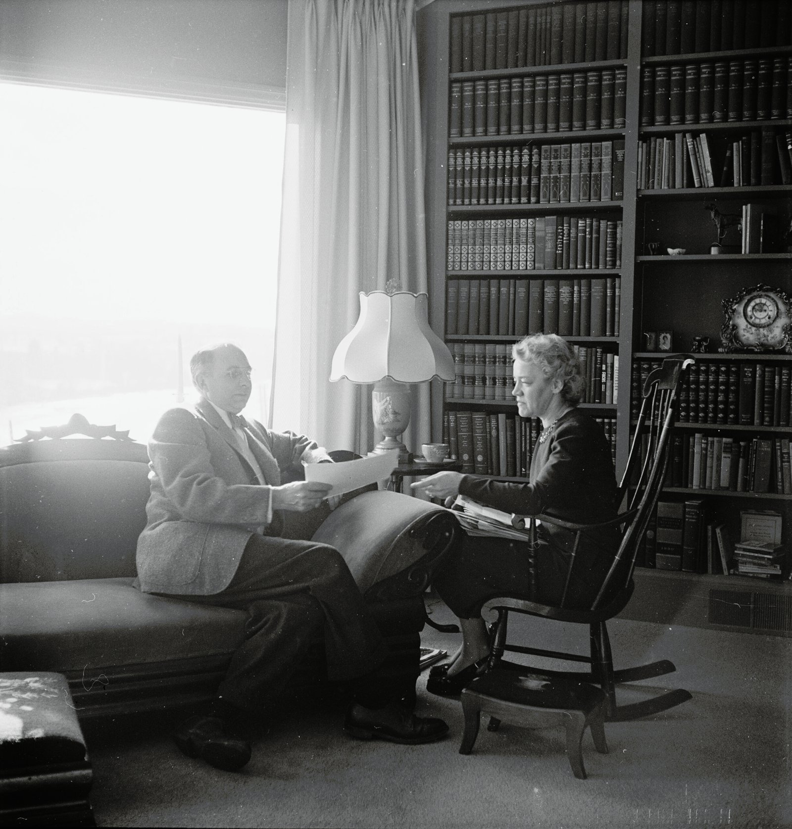 Margaret Chase Smith: The Senator Who Stood Up to McCarthy (image credits: wikimedia)