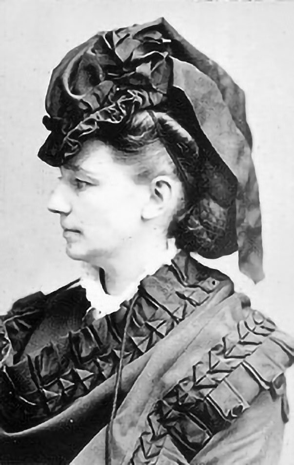 Victoria Woodhull: The First Woman to Run for President (image credits: wikimedia)