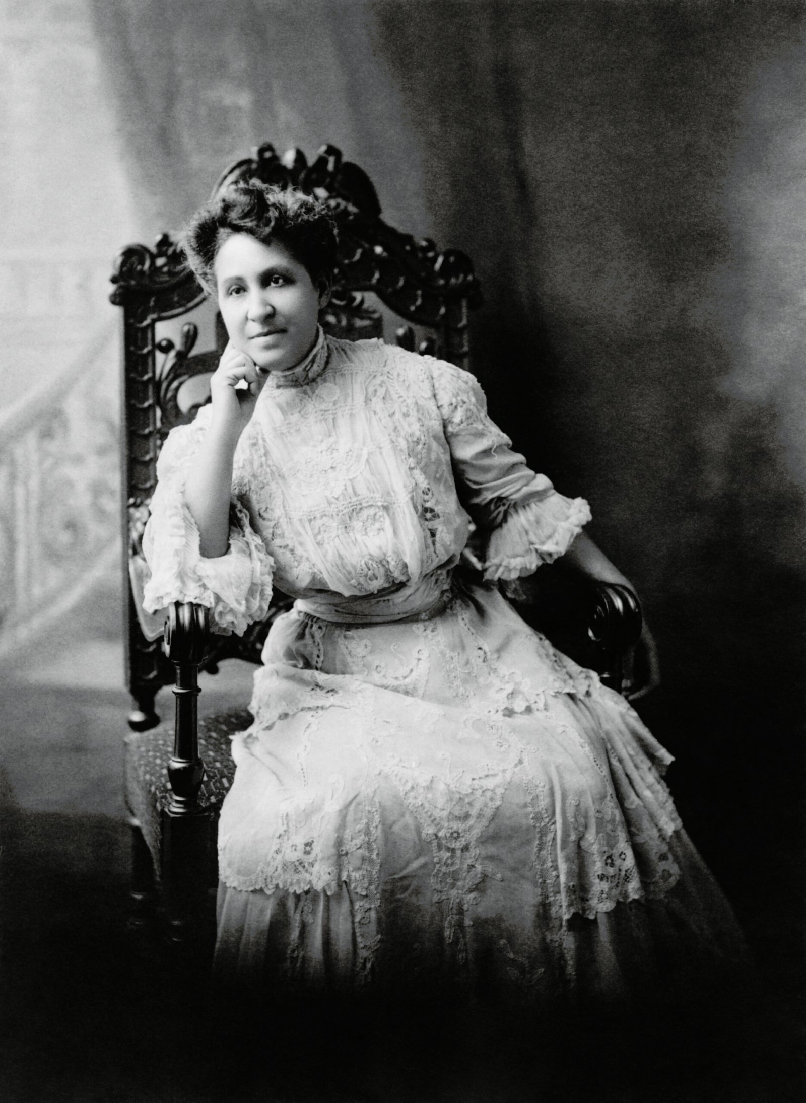 Mary Church Terrell: Crusader for Racial and Gender Justice (image credits: wikimedia)